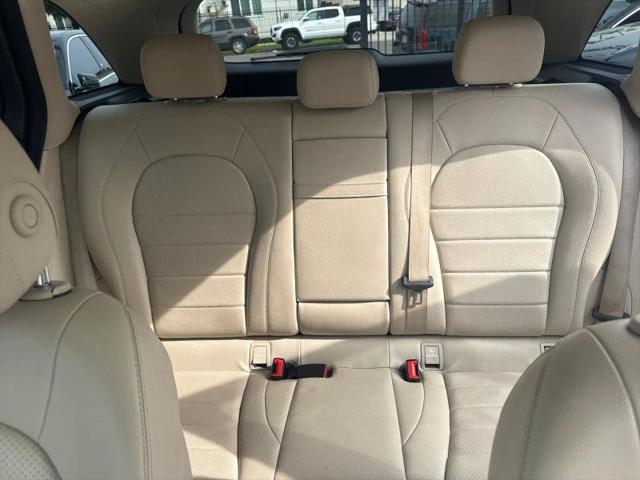 2019 Mercedes-Benz GLC 350e 4MATIC