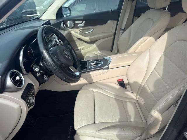2019 Mercedes-Benz GLC 350e 4MATIC