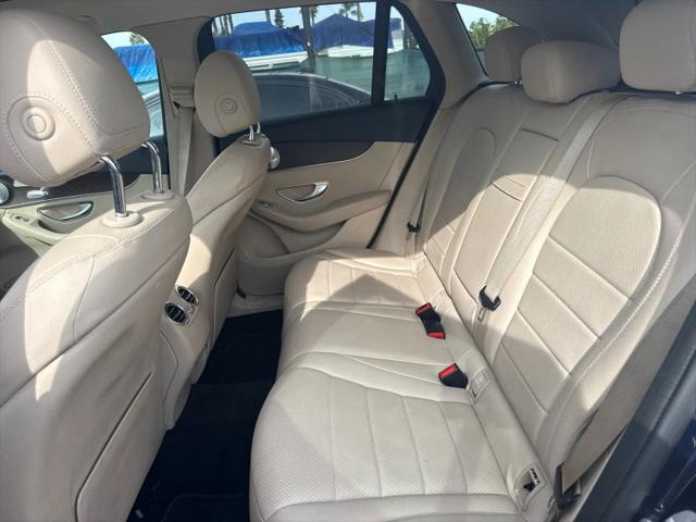 2019 Mercedes-Benz GLC 350e 4MATIC