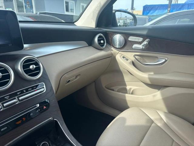 2019 Mercedes-Benz GLC 350e 4MATIC