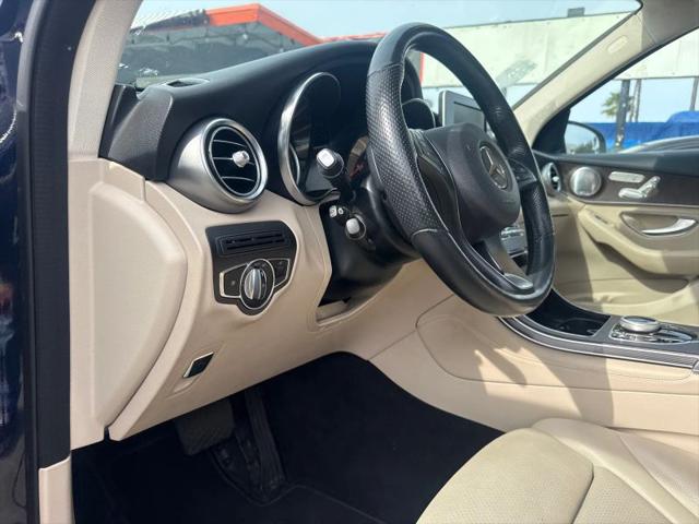 2019 Mercedes-Benz GLC 350e 4MATIC