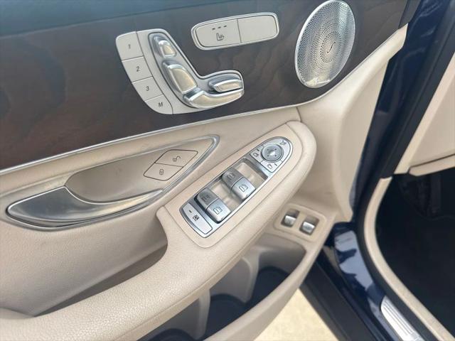 2019 Mercedes-Benz GLC 350e 4MATIC