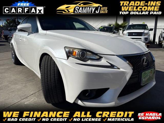 2016 Lexus IS 200t 200t for sale in San Diego, CA