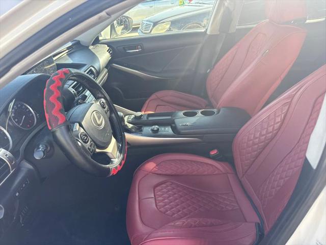 2016 Lexus IS 200t 200t