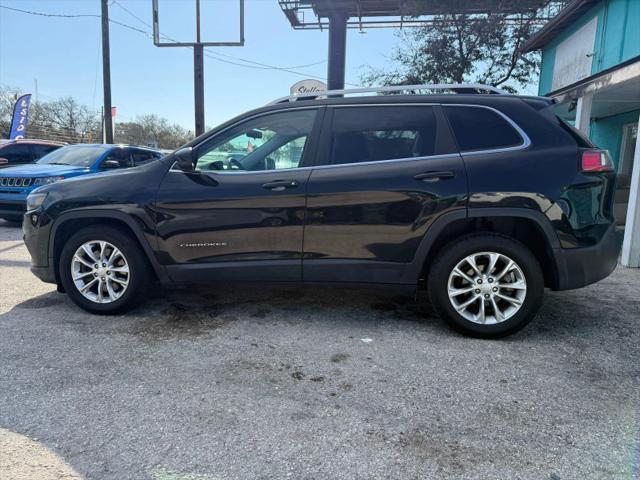 2019 Jeep Cherokee Latitude FWD