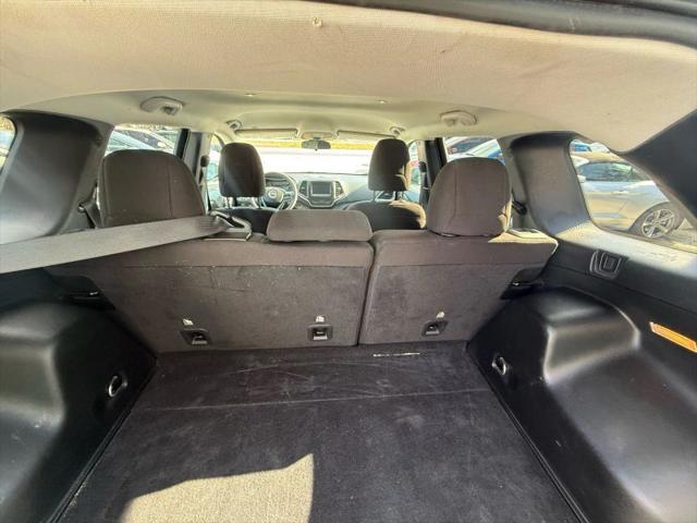 2019 Jeep Cherokee Latitude FWD