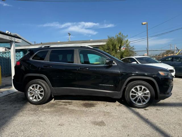 2019 Jeep Cherokee Latitude FWD