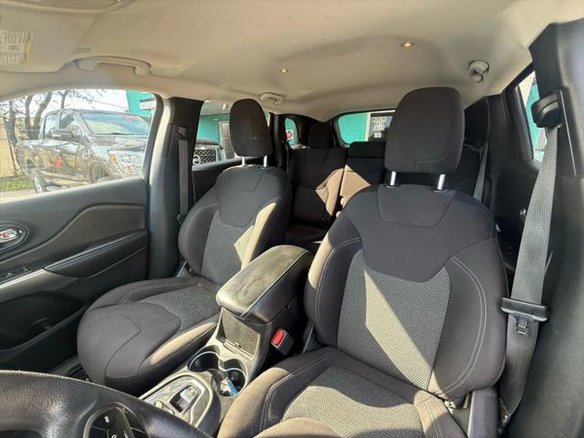 2019 Jeep Cherokee Latitude FWD