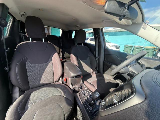 2019 Jeep Cherokee Latitude FWD