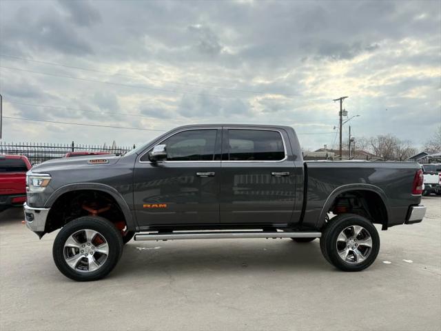 2019 Ram 1500 Laramie Crew Cab 4x4 5'7" Box