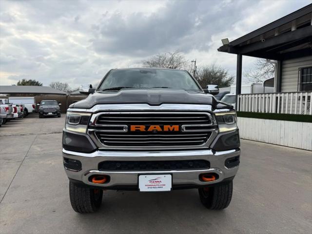 2019 Ram 1500 Laramie Crew Cab 4x4 5'7" Box