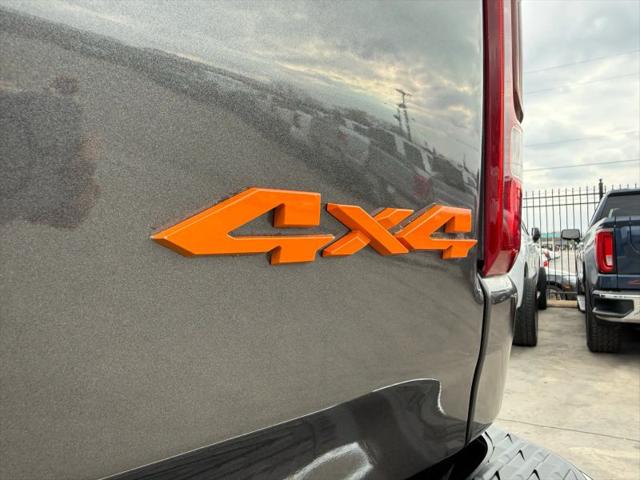 2019 Ram 1500 Laramie Crew Cab 4x4 5'7" Box