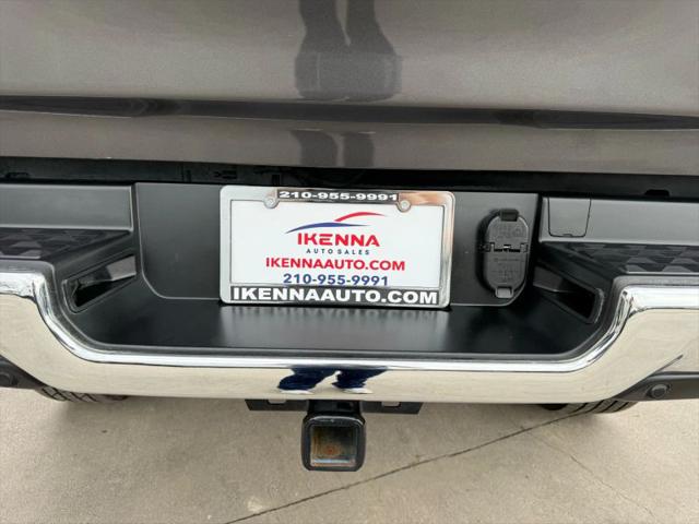 2019 Ram 1500 Laramie Crew Cab 4x4 5'7" Box