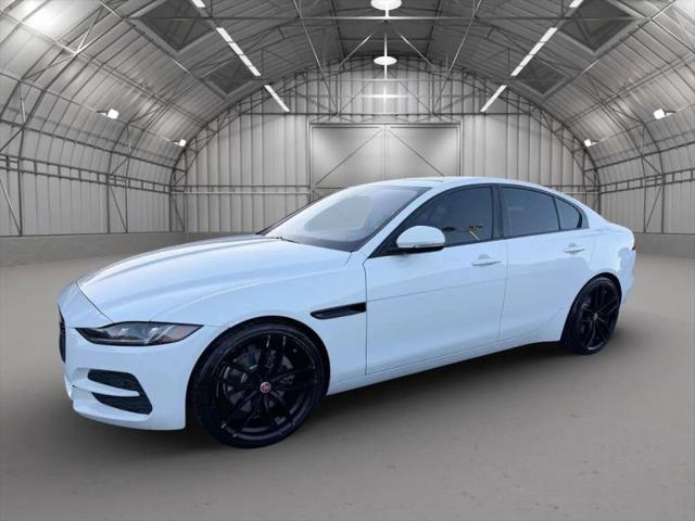 2020 Jaguar XE S RWD Automatic