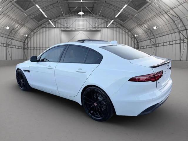 2020 Jaguar XE S RWD Automatic