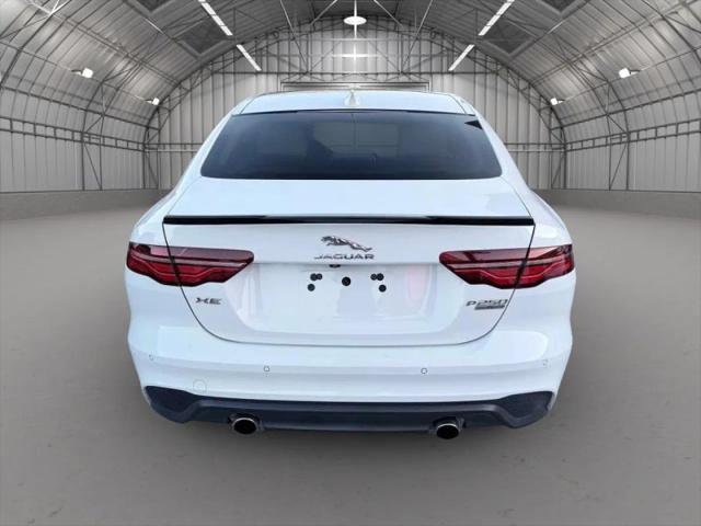 2020 Jaguar XE S RWD Automatic