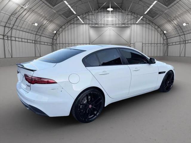2020 Jaguar XE S RWD Automatic
