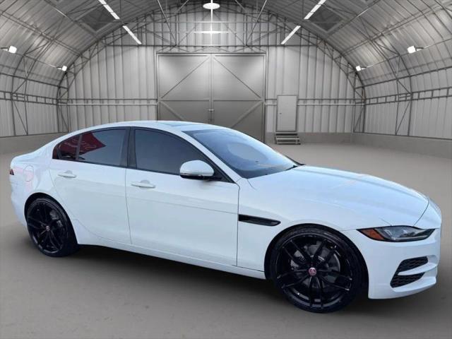 2020 Jaguar XE S RWD Automatic