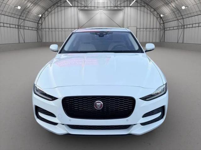 2020 Jaguar XE S RWD Automatic