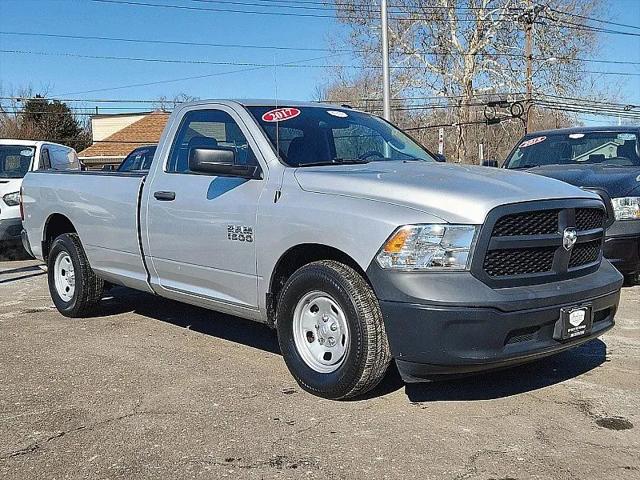 2017 Ram 1500 Tradesman Regular Cab 4x2 8' Box for sale in Pennsauken, NJ