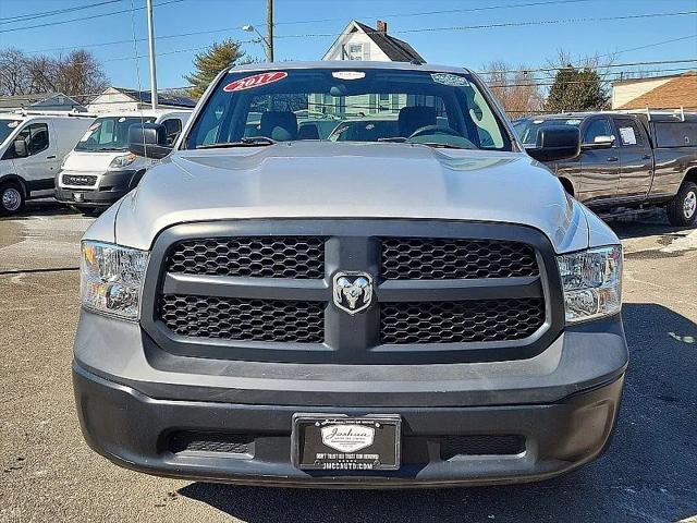 2017 Ram 1500 Tradesman Regular Cab 4x2 8' Box