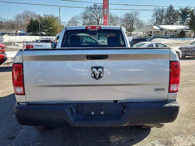 2017 Ram 1500 Tradesman Regular Cab 4x2 8' Box