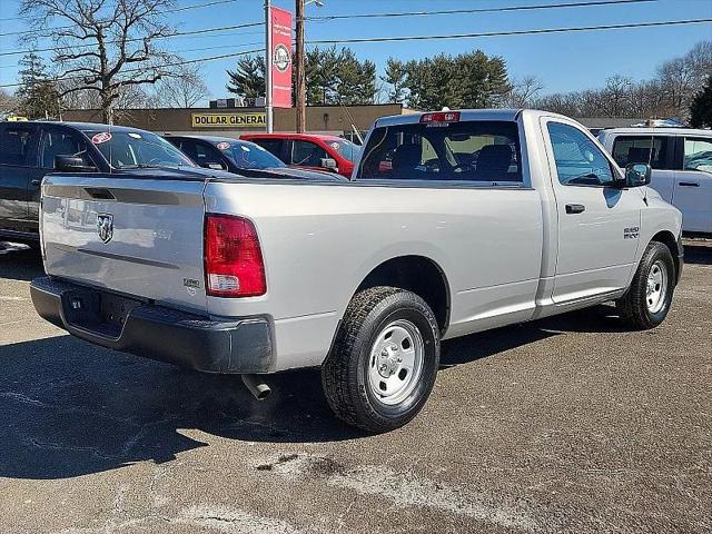 2017 Ram 1500 Tradesman Regular Cab 4x2 8' Box