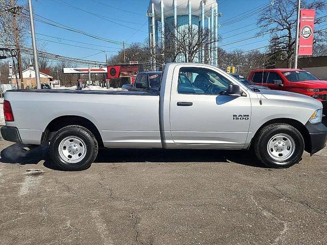 2017 Ram 1500 Tradesman Regular Cab 4x2 8' Box