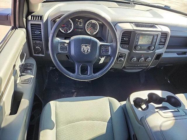 2017 Ram 1500 Tradesman Regular Cab 4x2 8' Box