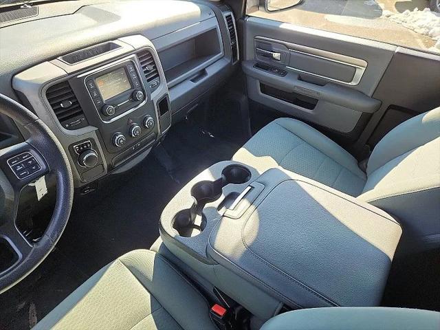 2017 Ram 1500 Tradesman Regular Cab 4x2 8' Box
