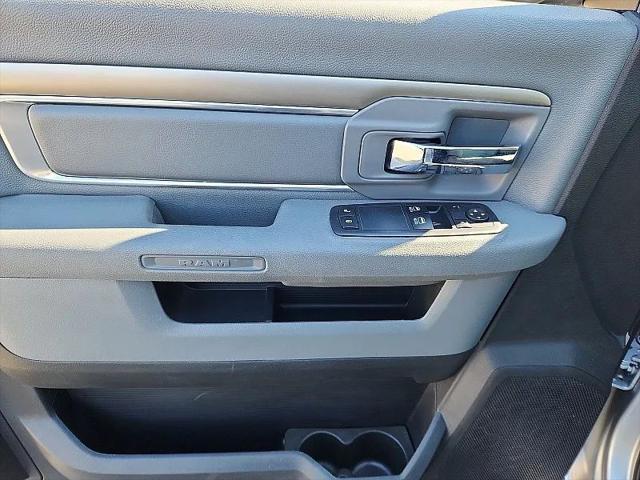 2017 Ram 1500 Tradesman Regular Cab 4x2 8' Box