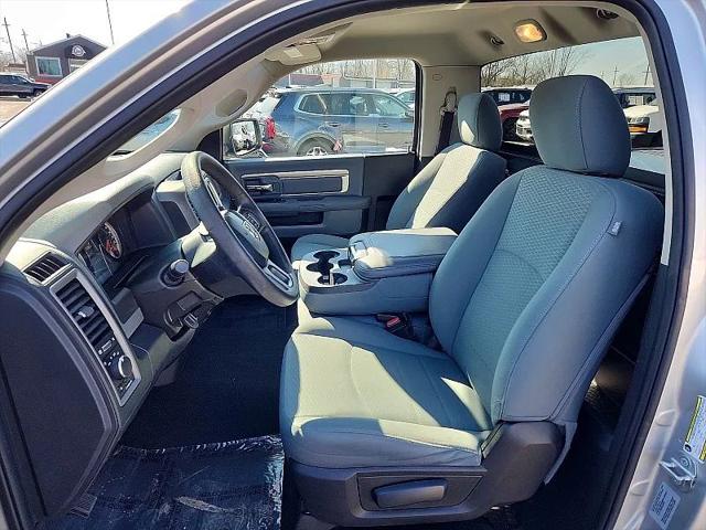 2017 Ram 1500 Tradesman Regular Cab 4x2 8' Box