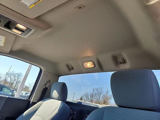 2017 Ram 1500 Tradesman Regular Cab 4x2 8' Box