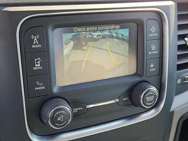 2017 Ram 1500 Tradesman Regular Cab 4x2 8' Box