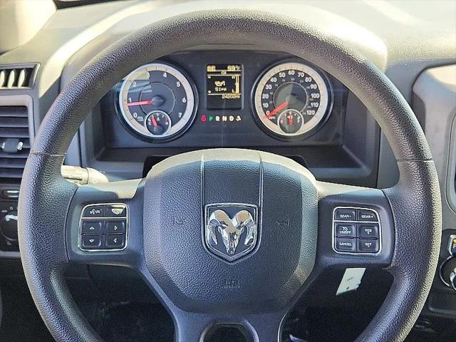 2017 Ram 1500 Tradesman Regular Cab 4x2 8' Box