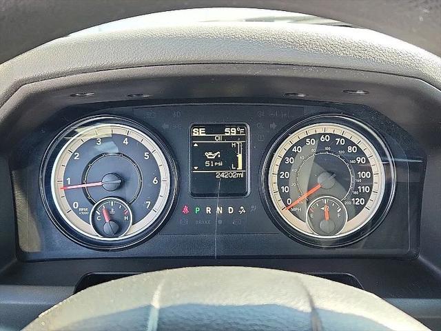2017 Ram 1500 Tradesman Regular Cab 4x2 8' Box