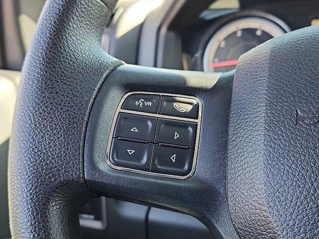 2017 Ram 1500 Tradesman Regular Cab 4x2 8' Box