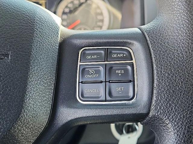 2017 Ram 1500 Tradesman Regular Cab 4x2 8' Box