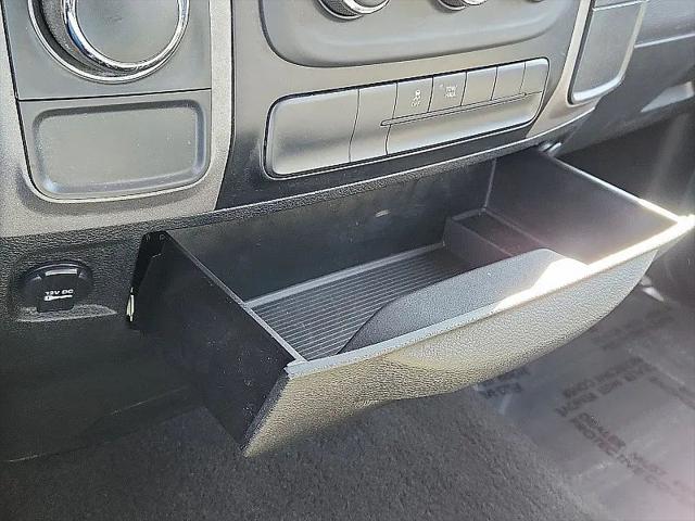 2017 Ram 1500 Tradesman Regular Cab 4x2 8' Box