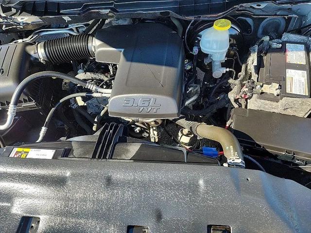 2017 Ram 1500 Tradesman Regular Cab 4x2 8' Box