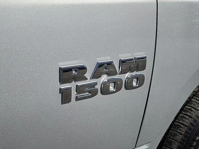 2017 Ram 1500 Tradesman Regular Cab 4x2 8' Box
