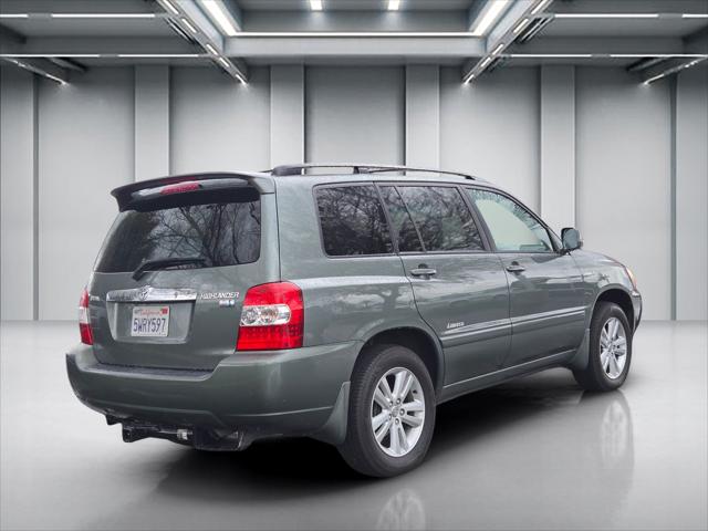 2007 Toyota Highlander Hybrid w/3rd Row