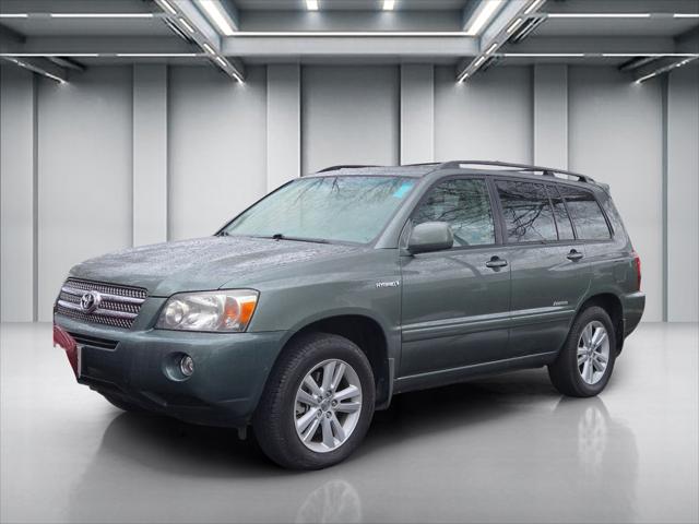 2007 Toyota Highlander Hybrid w/3rd Row