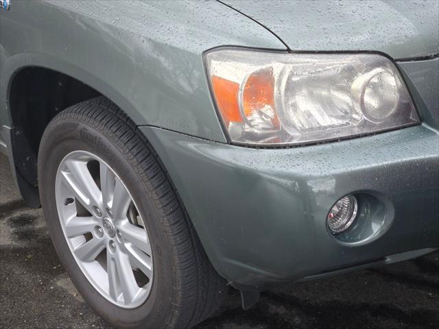 2007 Toyota Highlander Hybrid w/3rd Row