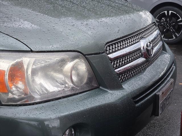 2007 Toyota Highlander Hybrid w/3rd Row