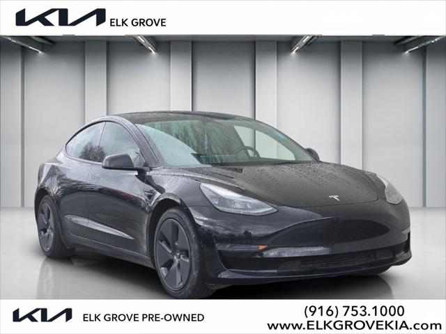 2023 Tesla Model 3 Rear-Wheel Drive for sale in Elk Grove, CA