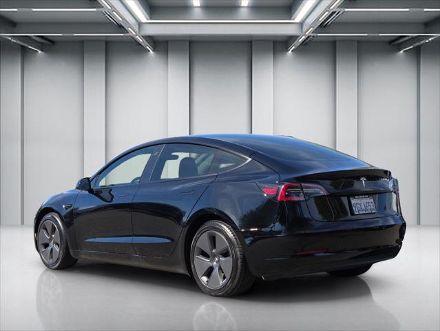 2023 Tesla Model 3 Rear-Wheel Drive