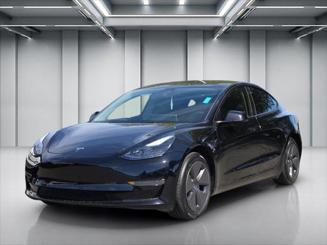 2023 Tesla Model 3 Rear-Wheel Drive