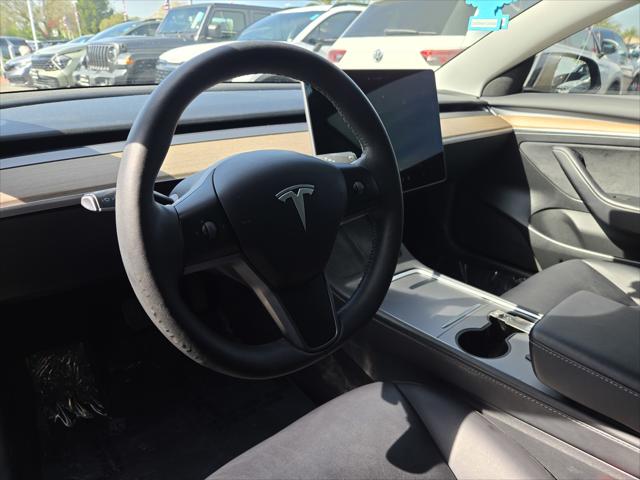2023 Tesla Model 3 Rear-Wheel Drive