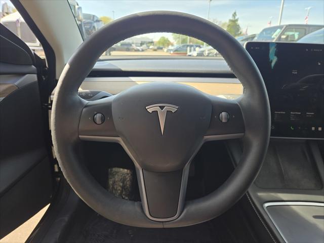 2023 Tesla Model 3 Rear-Wheel Drive